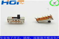 皓富电子讲述拨动开关操作的原理