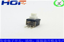 按键开关厂家介绍如何通过外形特征识别可调电阻