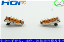 选择正规厂家的微型拨动开关有什么好处