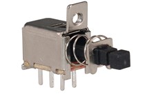 四脚按键开关工作原理