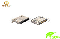 固定连接器插针的三种方法！