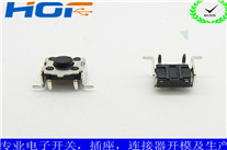 轻触开关已经走进广大众家庭