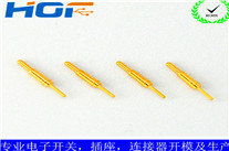 pogo pin 连接器的作用