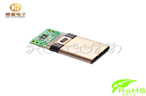 关于USB连接器的接口