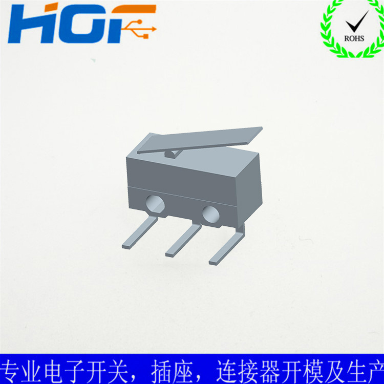 微动开关让我们的生活更加方便