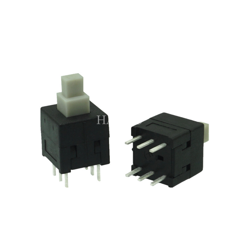 自锁开关的介绍