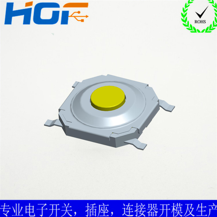 不会还有人不知道防水按键开关是什么吧！