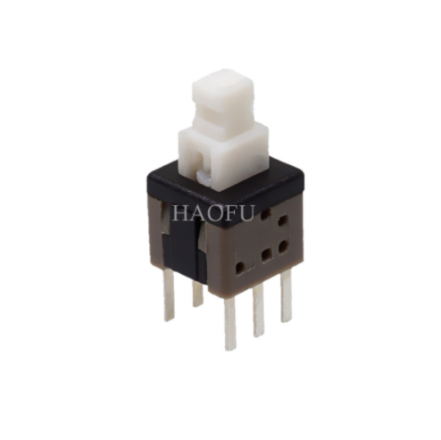 按键自锁开关是什么用途有哪些？