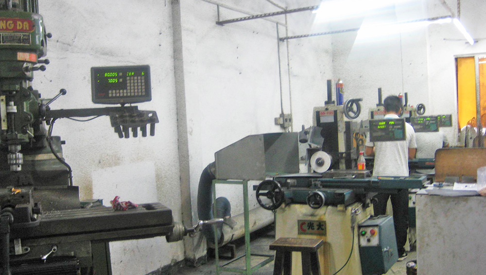 按键开关是怎么进行分类的？