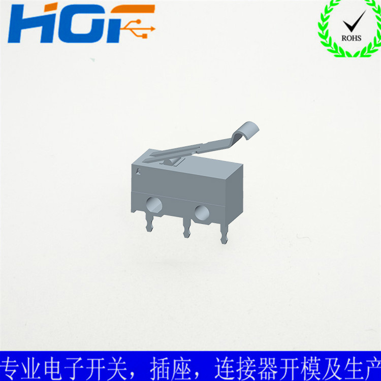 一文带你快速了解微动开关是什么