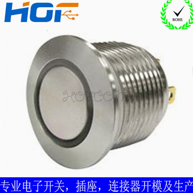 金属按键开关的故障原因