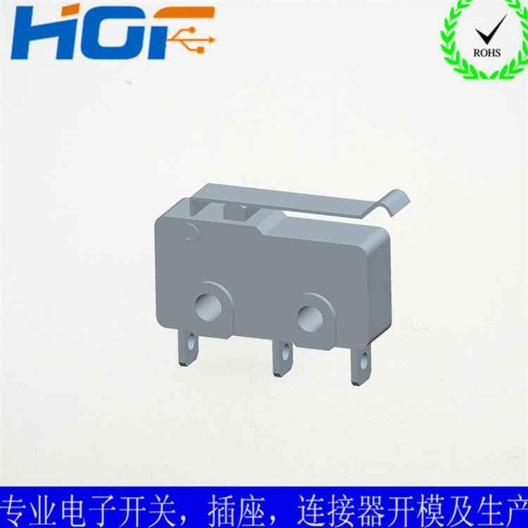 选购高质量的防水微动开关