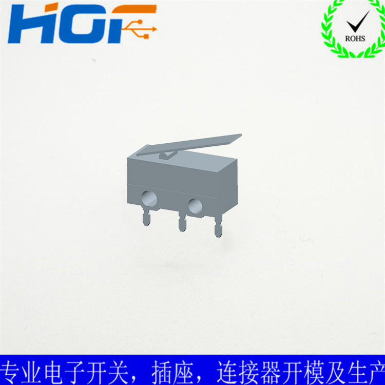 了解一下微动开关工作原理是什么