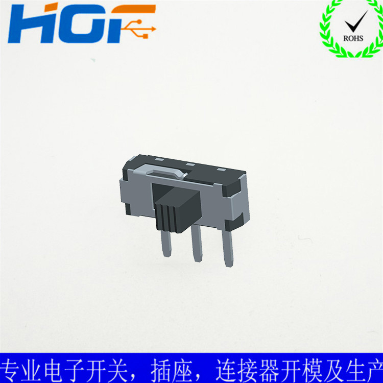 拨动开关厂家分析贴片拨动开关电路连接怎么操作？