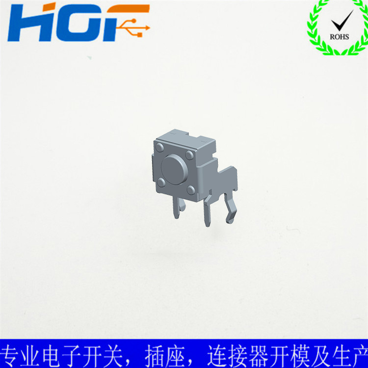 三脚轻触开关主要功能特点是什么