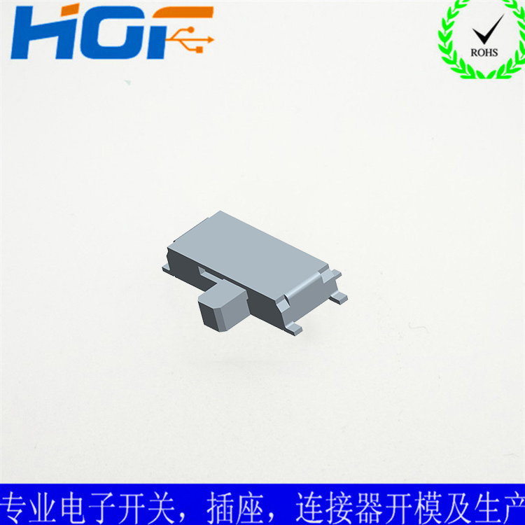 滑动拨动开关具有那几大产品特点？