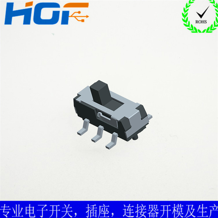 微动拨动开关使用中接触不良原因分析？