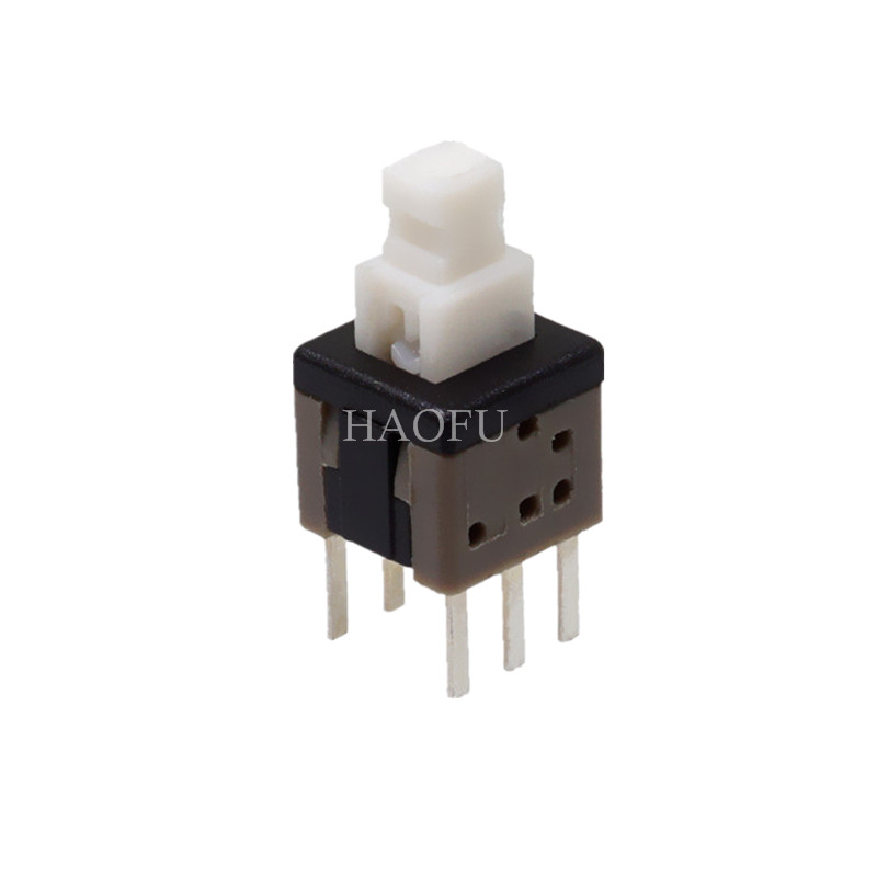 自锁开关厂家告诉你自锁开关主要应用范围以及工作原理！