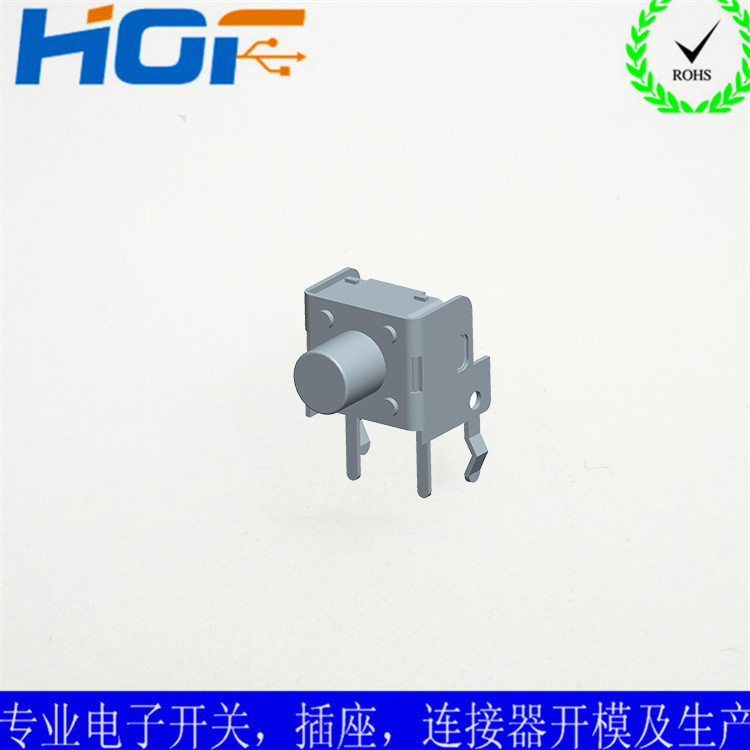 一起了解一下工业轻触开关有什么技术特点？