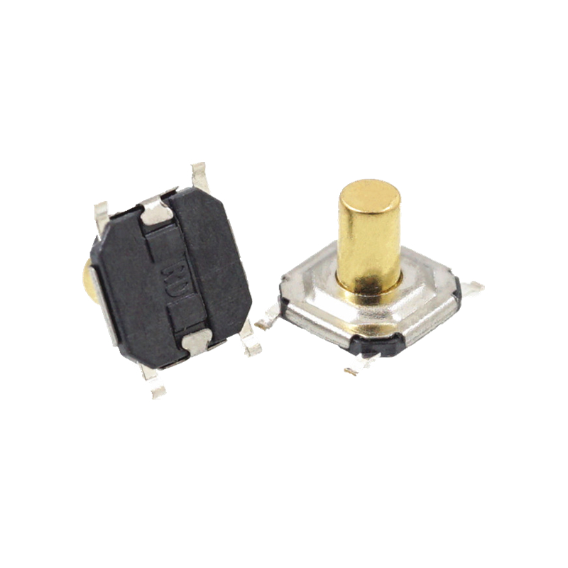 日常生活中使用直脚轻触开关有哪些原理？