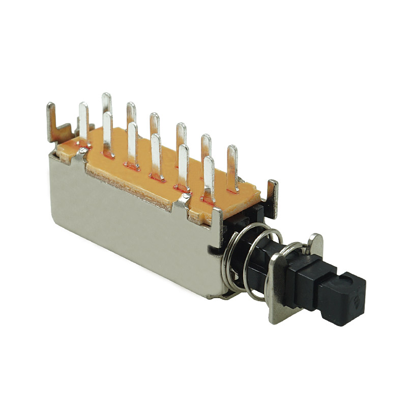 微动拨动开关的性能特点体现在哪些方面？