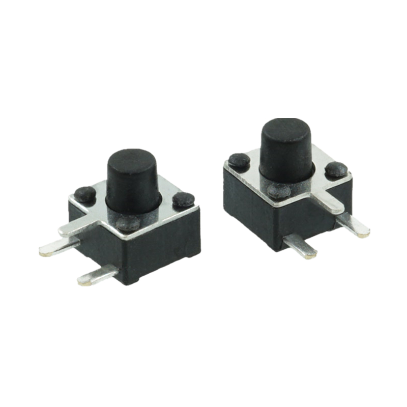 三脚轻触开关主要特点与优点分别是什么？