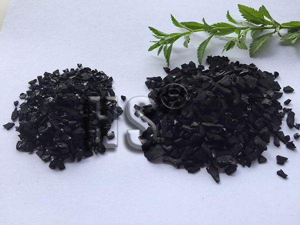 工业用椰壳活性炭