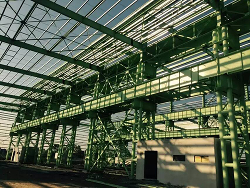 惠州钢结构工程