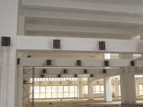 深圳钢结构夹层植筋