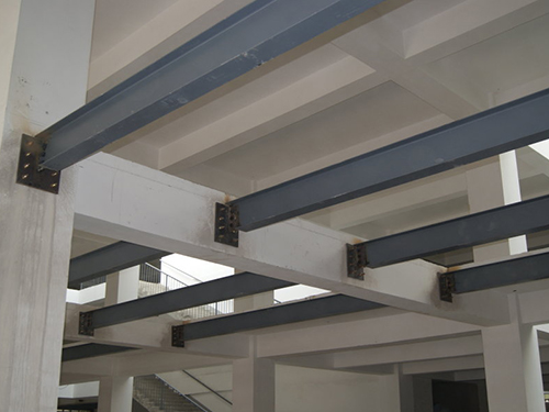 深圳钢结构夹层施工