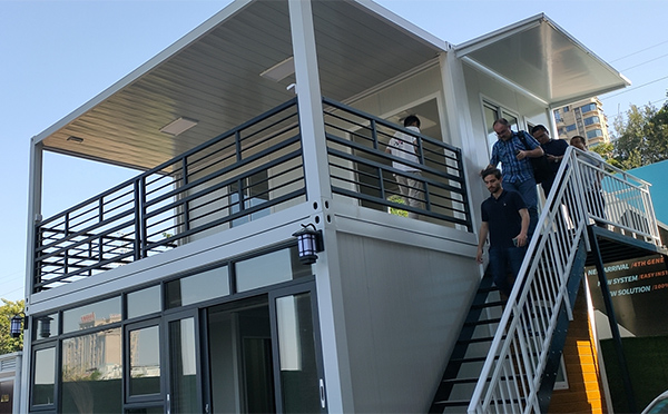 钢结构出口索马里兰