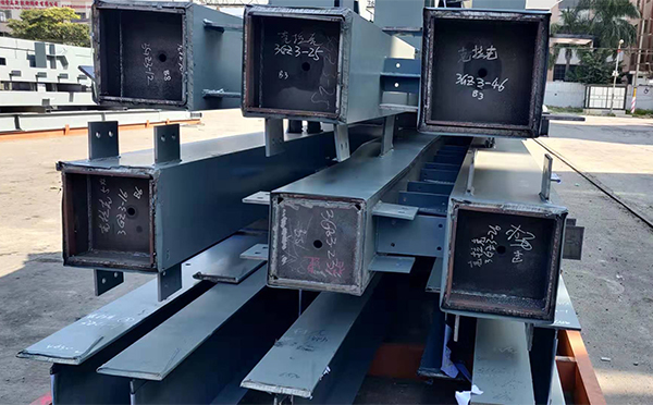 克拉克钢结构材料