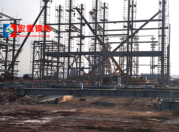 惠州鋼結構工程