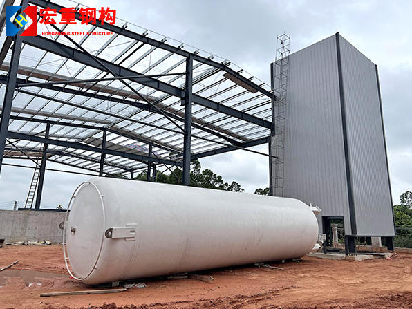 东莞钢结构公司