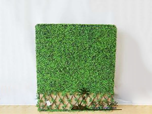 草墙130x28x150cmH