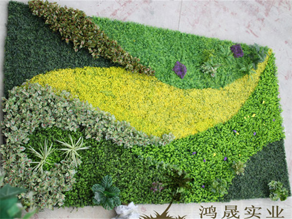 植物墙