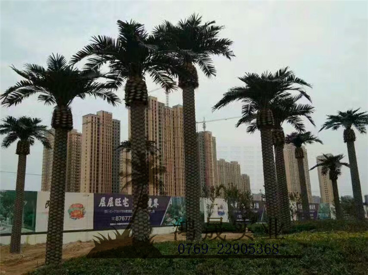 东湖方舟工程仿真海藻树