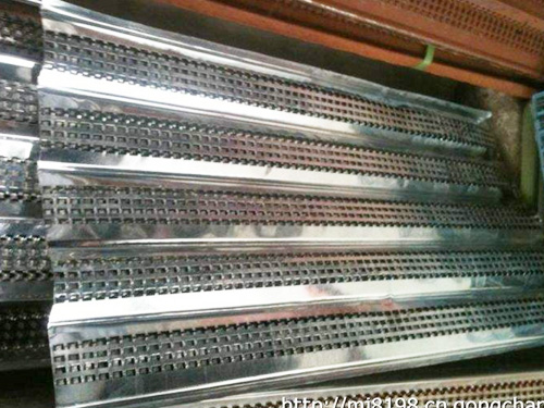 快易收口网厂家大小