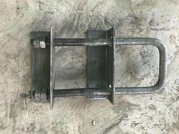 预埋螺栓u型定制