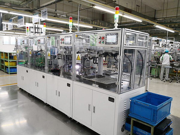 某日资企业合作