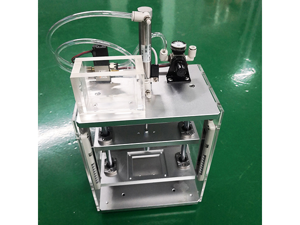 PCBA程序写入装置