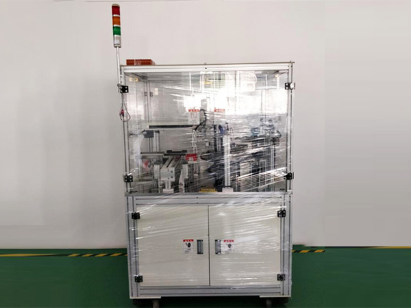 轴承垫片组装机