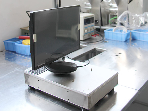 CCD自动对焦外观检...