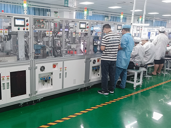 马达自动生产线 马达自动生产线