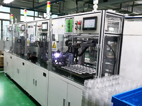 ​自动化生产线使用前的准备有什么