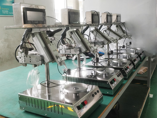 转子外壳涂促进剂机