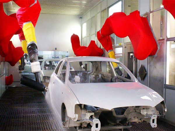 自动化机器人基础知识科普--机器人分类