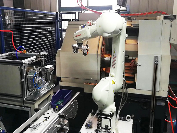 码垛机器人现阶段有什么问题