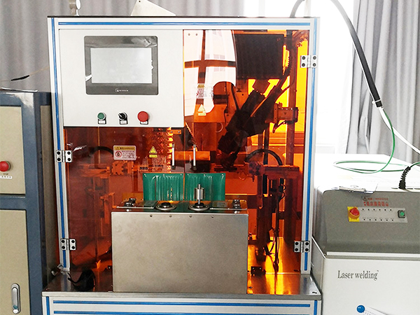 ​激光焊锡机工作时常用的焊盘有哪些