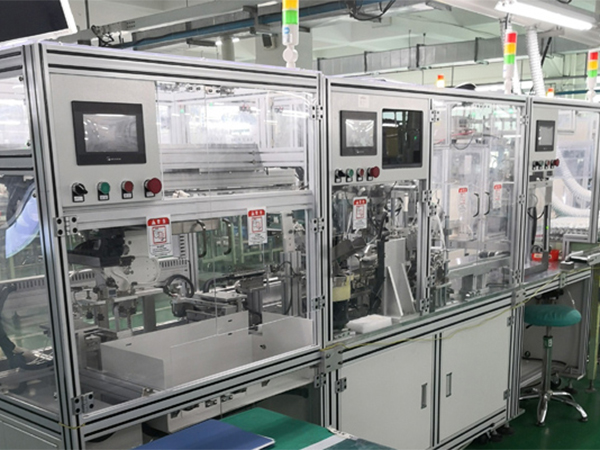 ​非标自动化生产线